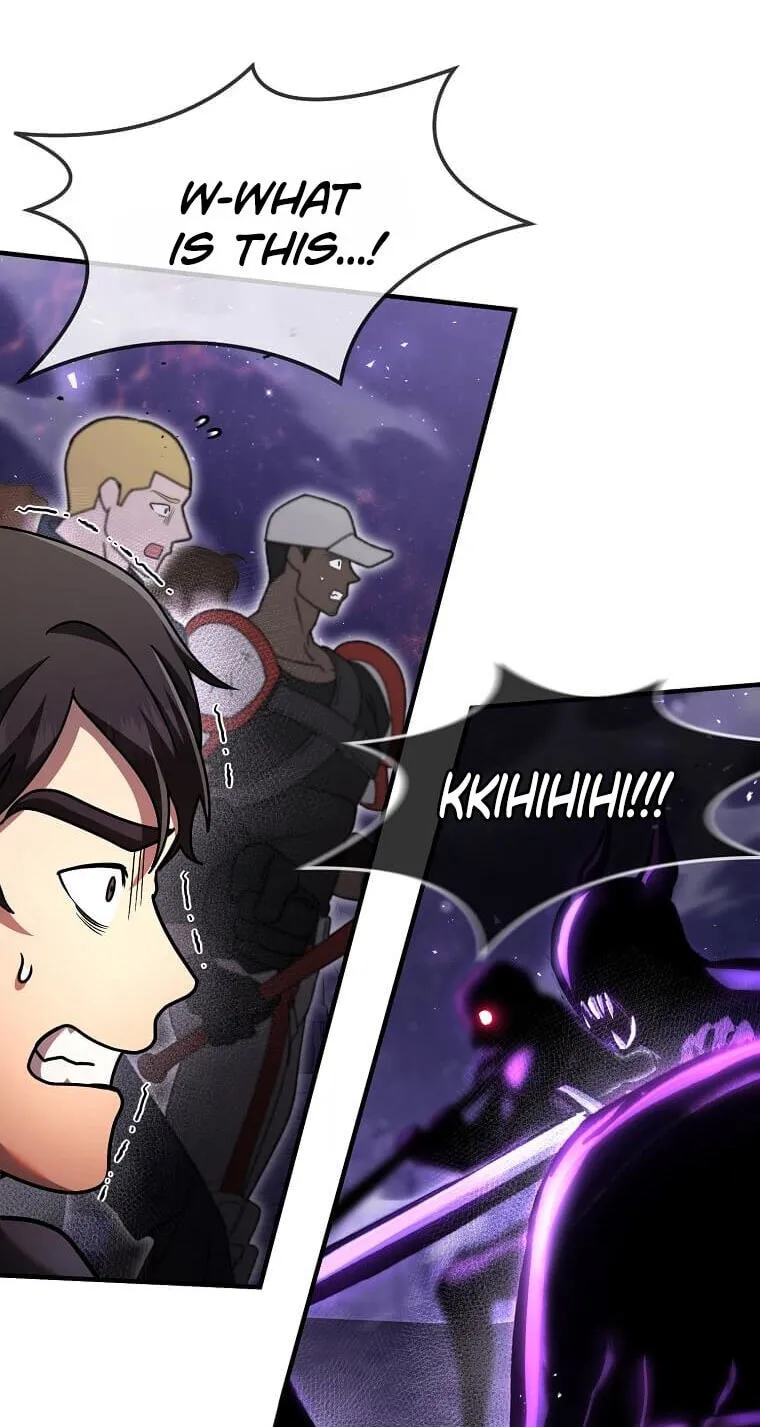 The Regressed Genius Player's Mythical-Rank Weapon Creation Chapter 89 page 49 - 