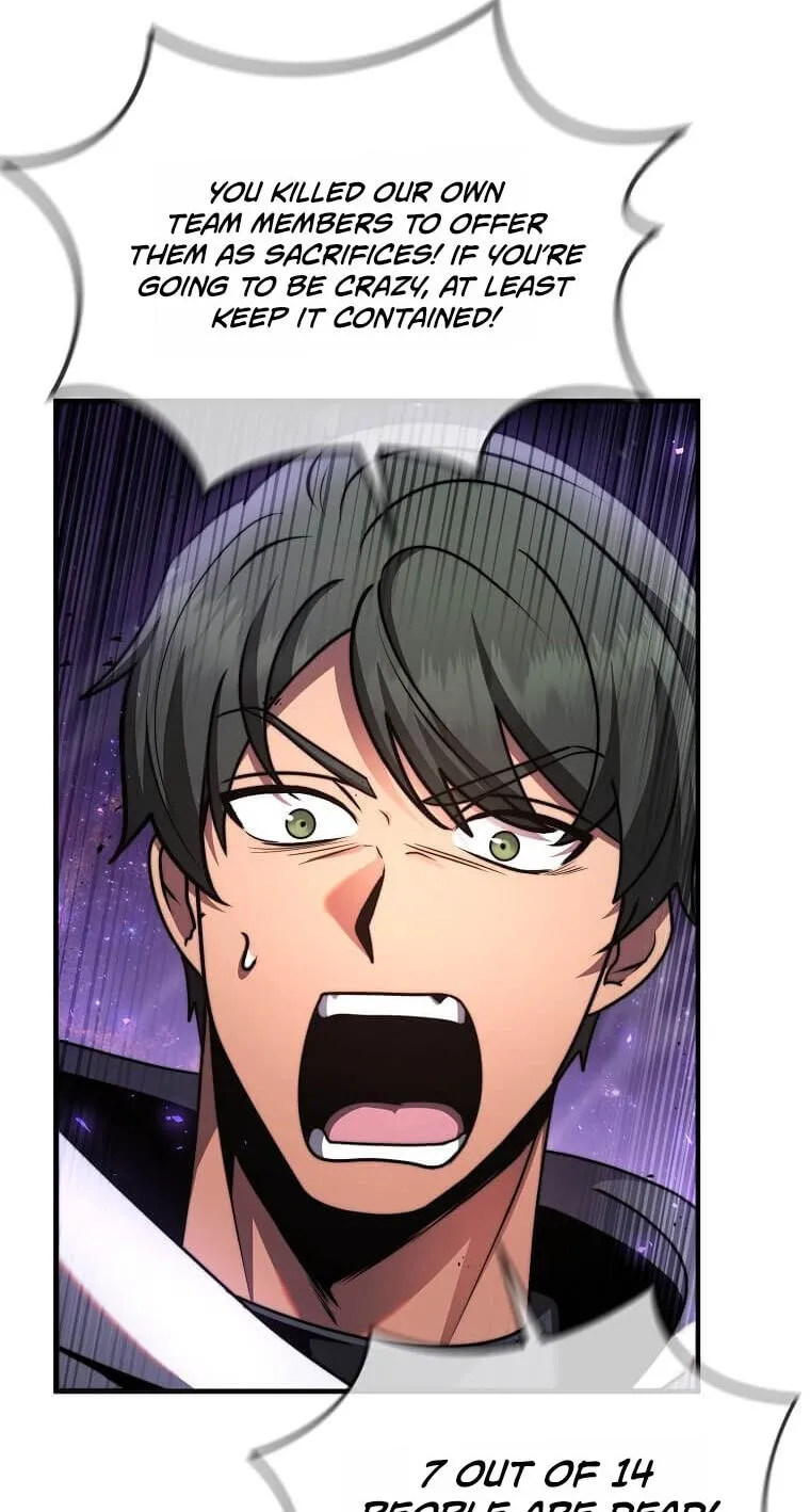 The Regressed Genius Player's Mythical-Rank Weapon Creation Chapter 89 page 63 - 