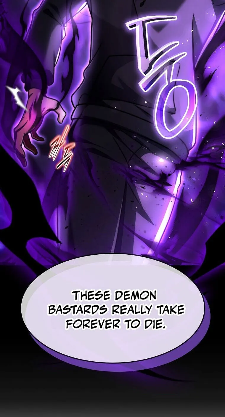 The Regressed Genius Player's Mythical-Rank Weapon Creation Chapter 89 page 83 - 