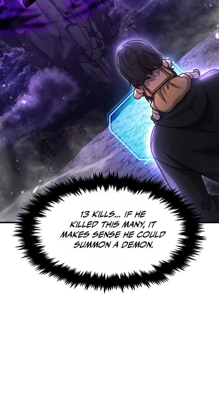 The Regressed Genius Player's Mythical-Rank Weapon Creation Chapter 89 page 10 - 