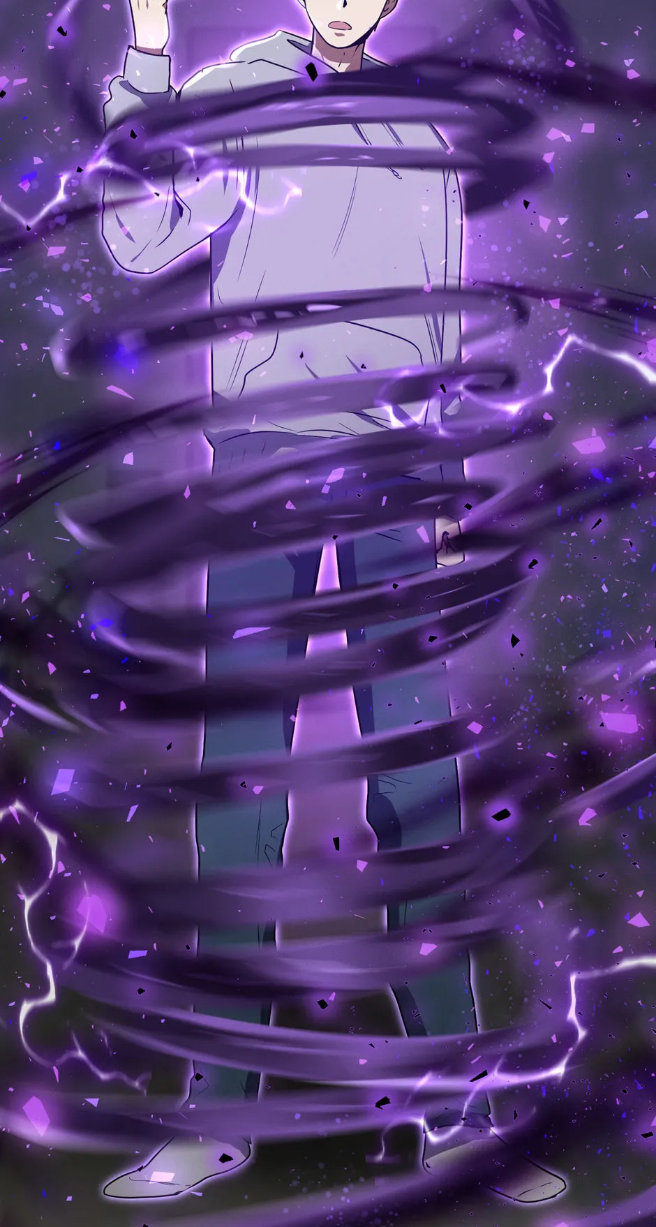 The Regressed Genius Player's Mythical-Rank Weapon Creation Chapter 9 page 2 - 