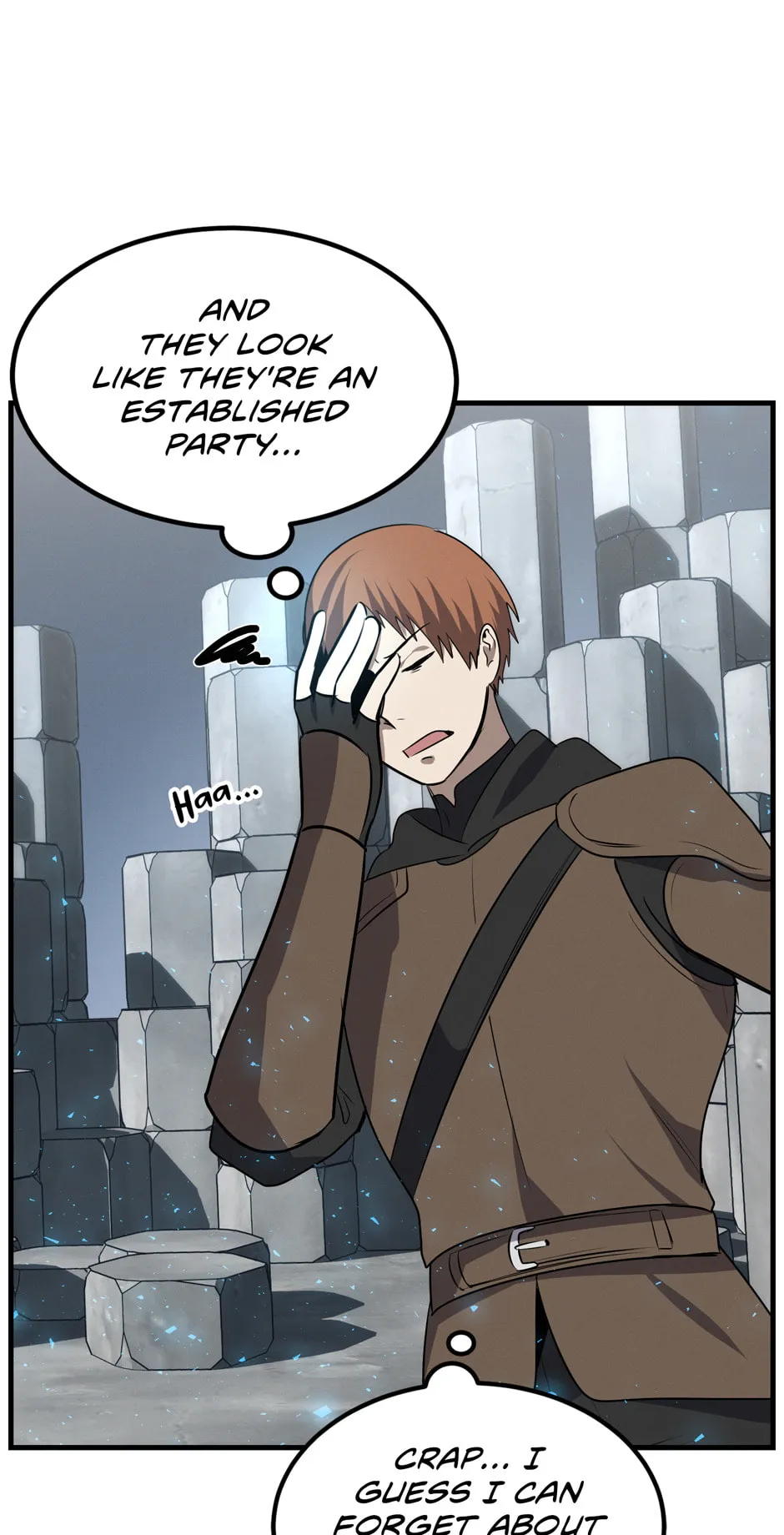 The Regressed Genius Player's Mythical-Rank Weapon Creation Chapter 9 page 103 - 