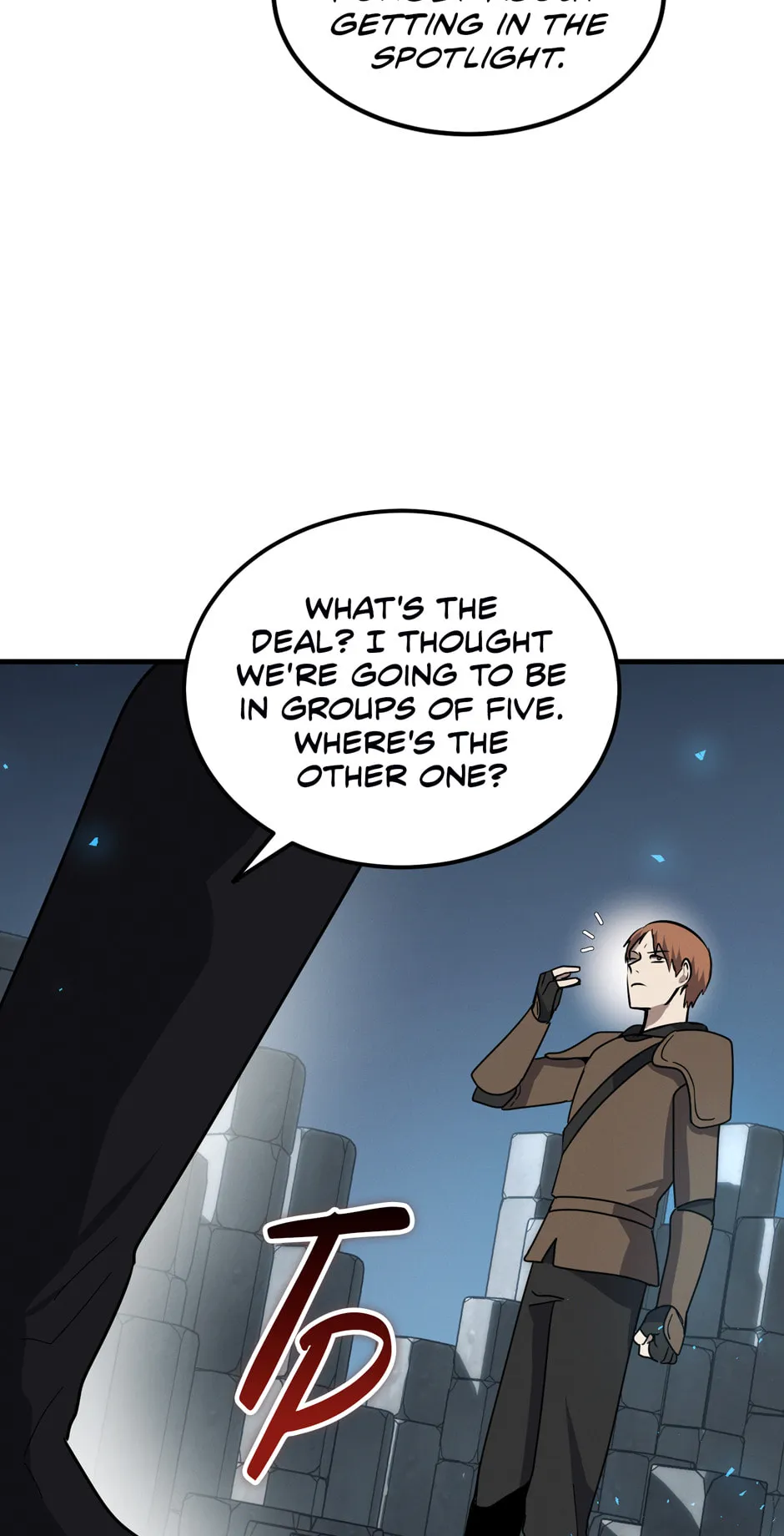 The Regressed Genius Player's Mythical-Rank Weapon Creation Chapter 9 page 104 - 