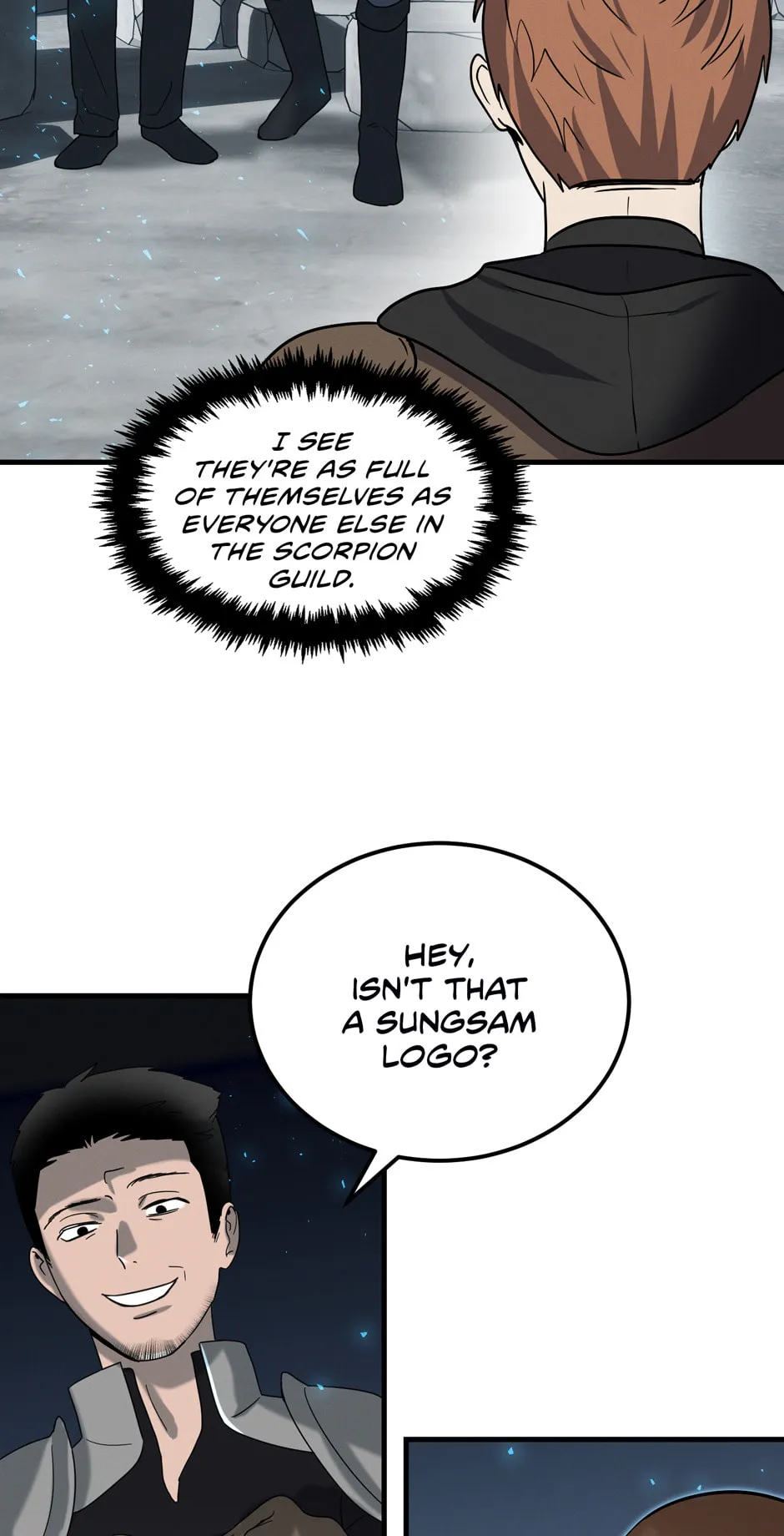 The Regressed Genius Player's Mythical-Rank Weapon Creation Chapter 9 page 106 - 