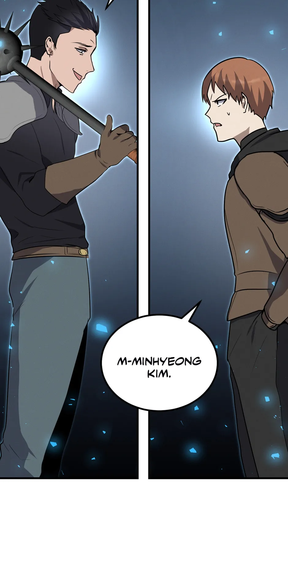 The Regressed Genius Player's Mythical-Rank Weapon Creation Chapter 9 page 109 - 