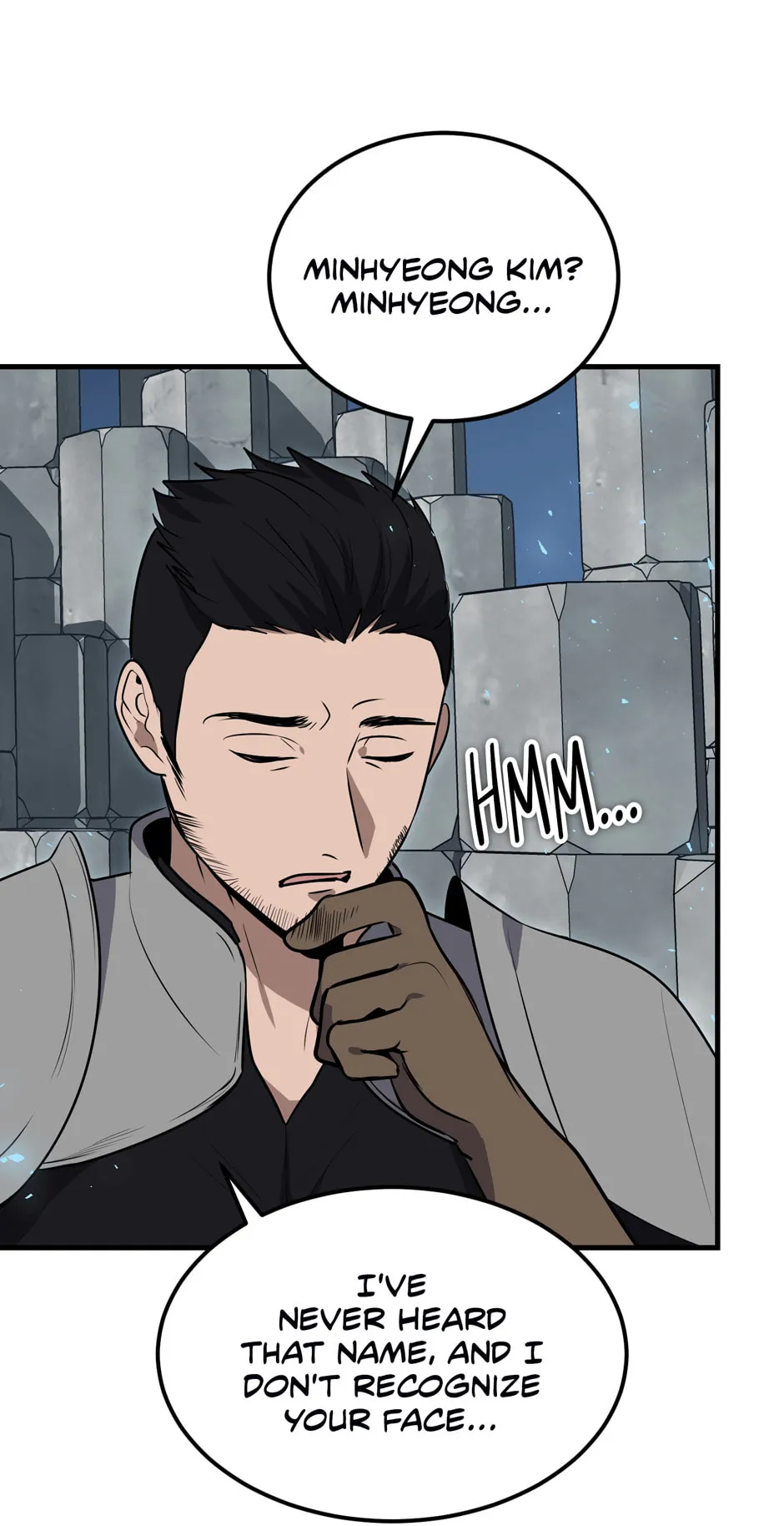 The Regressed Genius Player's Mythical-Rank Weapon Creation Chapter 9 page 110 - 
