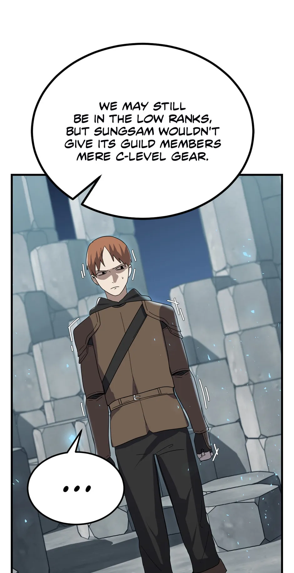 The Regressed Genius Player's Mythical-Rank Weapon Creation Chapter 9 page 112 - 