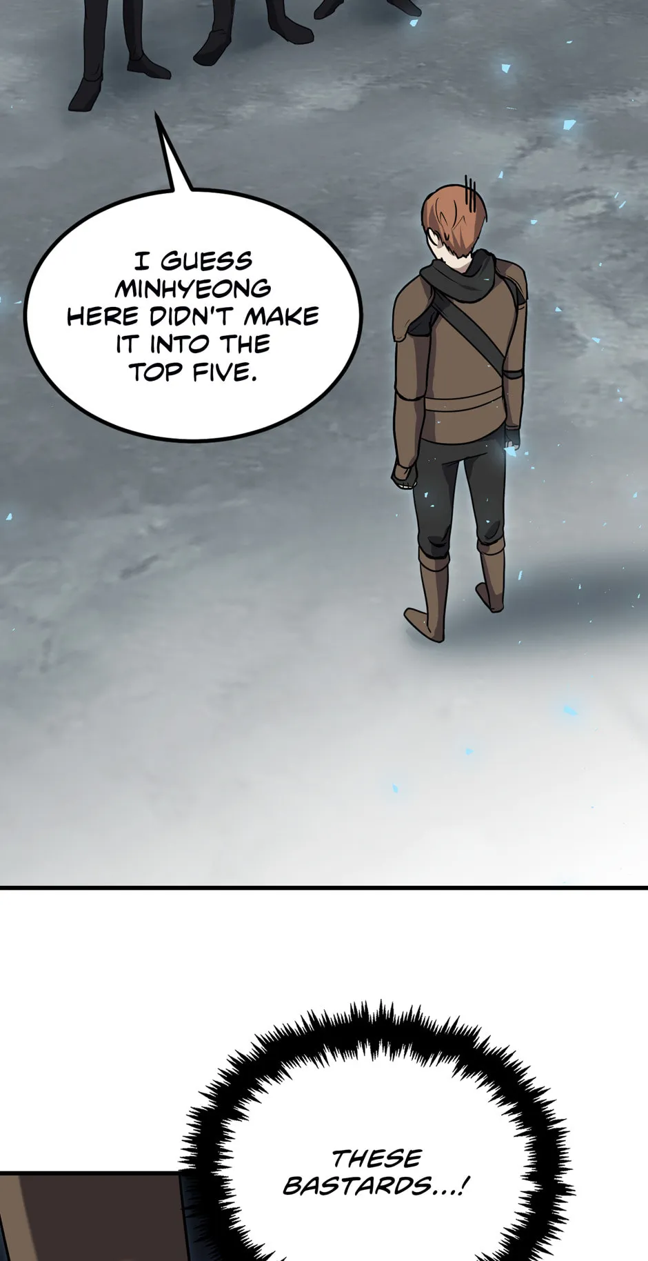 The Regressed Genius Player's Mythical-Rank Weapon Creation Chapter 9 page 114 - 