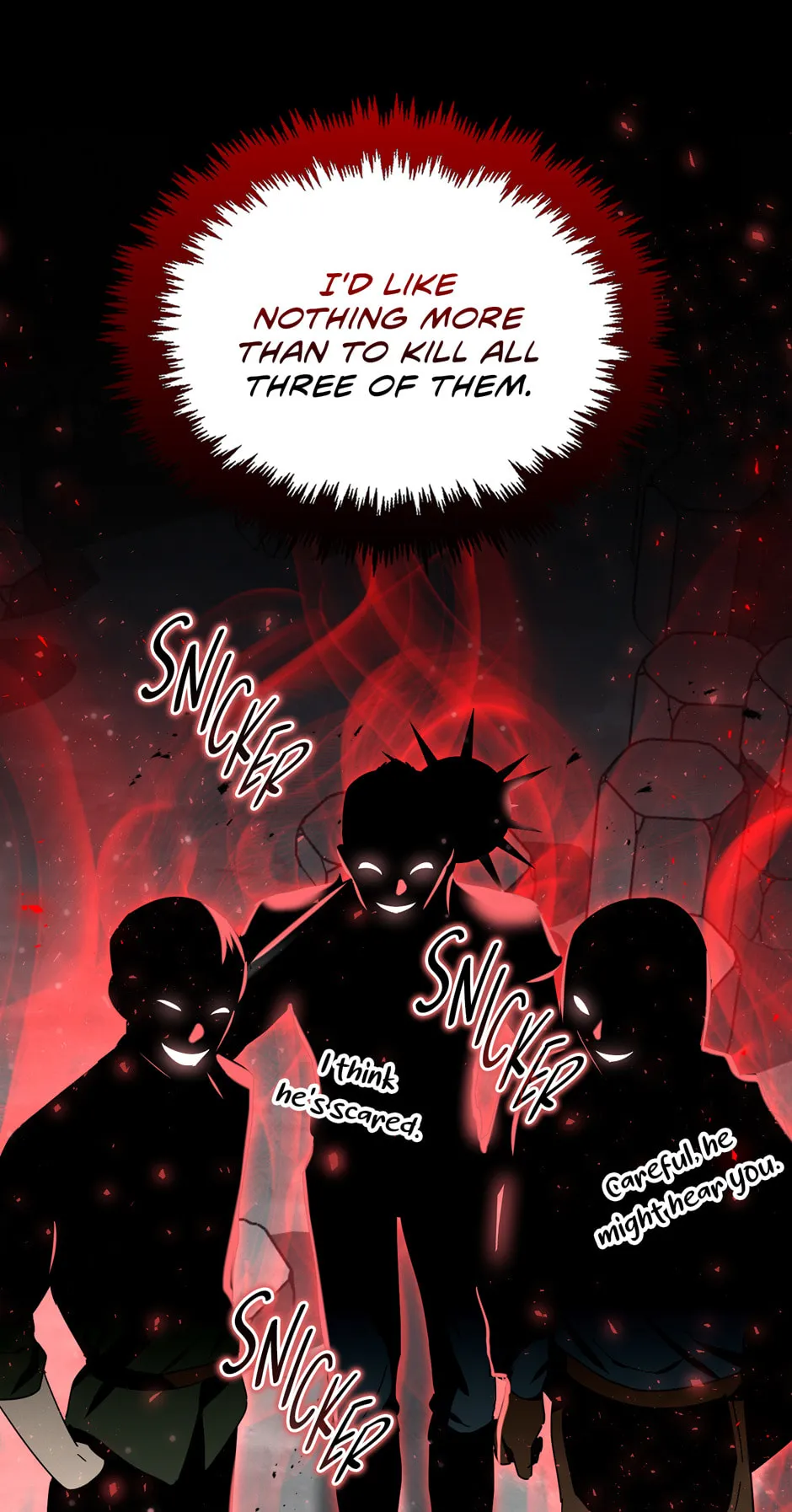 The Regressed Genius Player's Mythical-Rank Weapon Creation Chapter 9 page 116 - 
