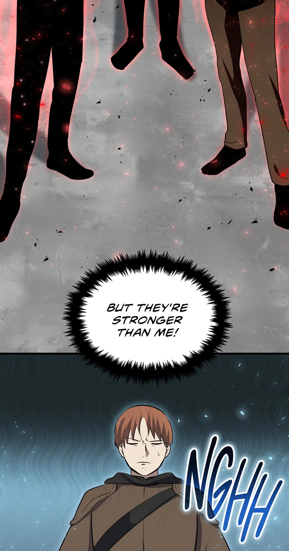 The Regressed Genius Player's Mythical-Rank Weapon Creation Chapter 9 page 117 - 