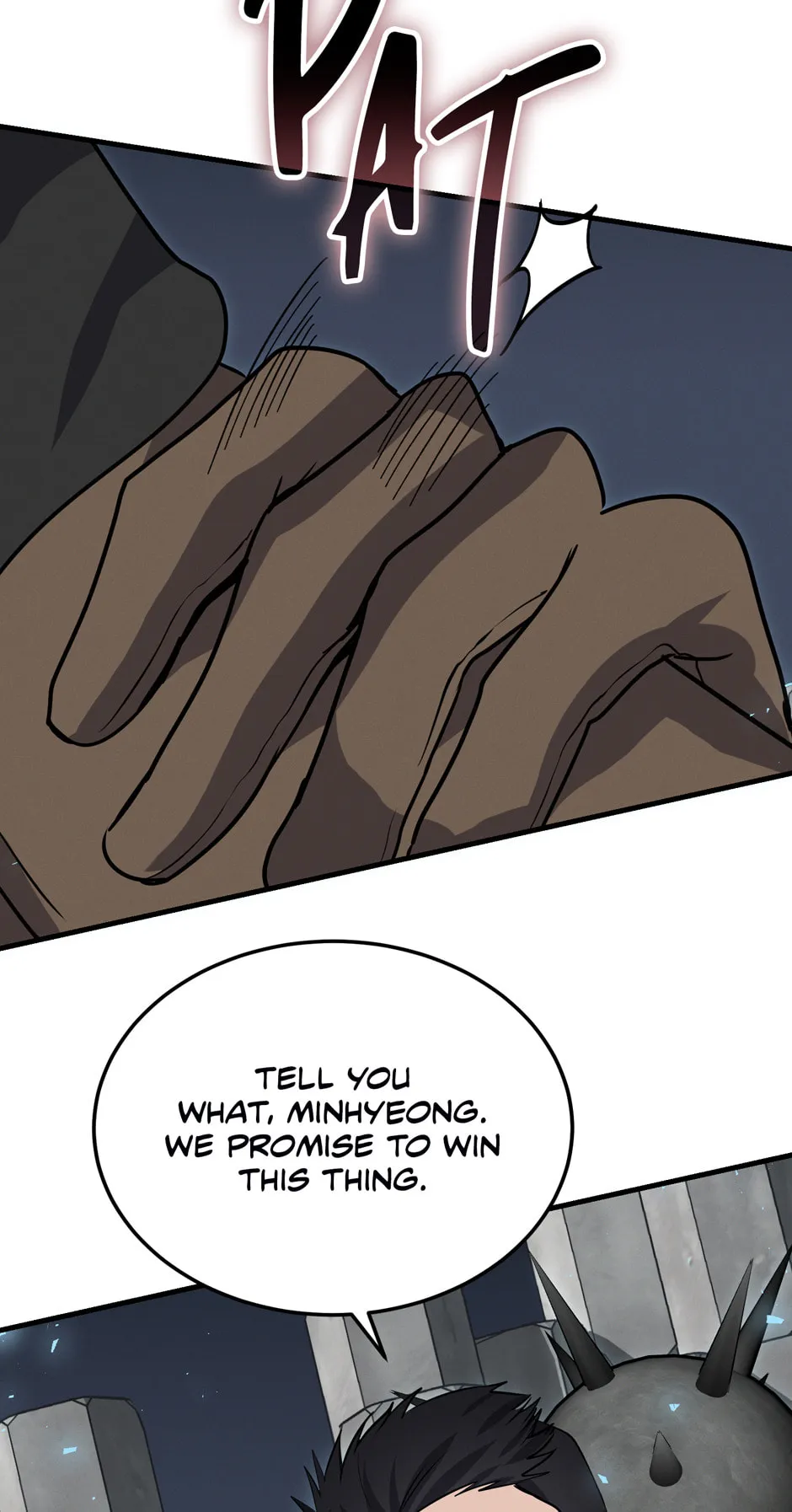 The Regressed Genius Player's Mythical-Rank Weapon Creation Chapter 9 page 119 - 