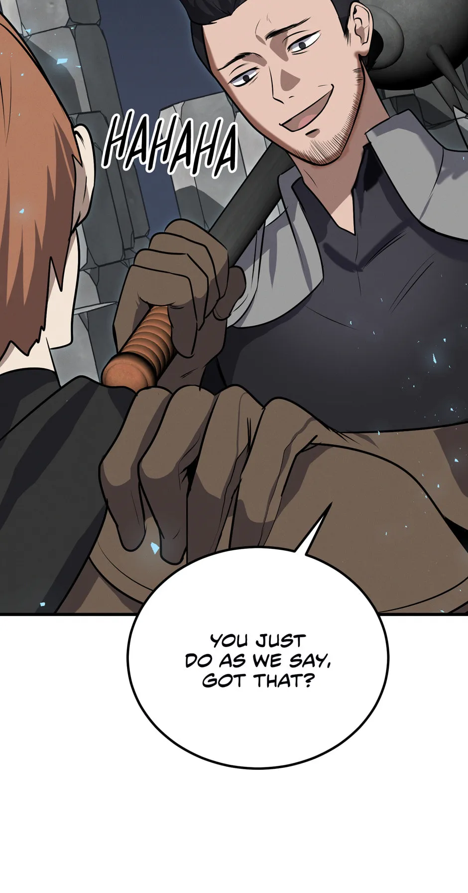 The Regressed Genius Player's Mythical-Rank Weapon Creation Chapter 9 page 120 - 