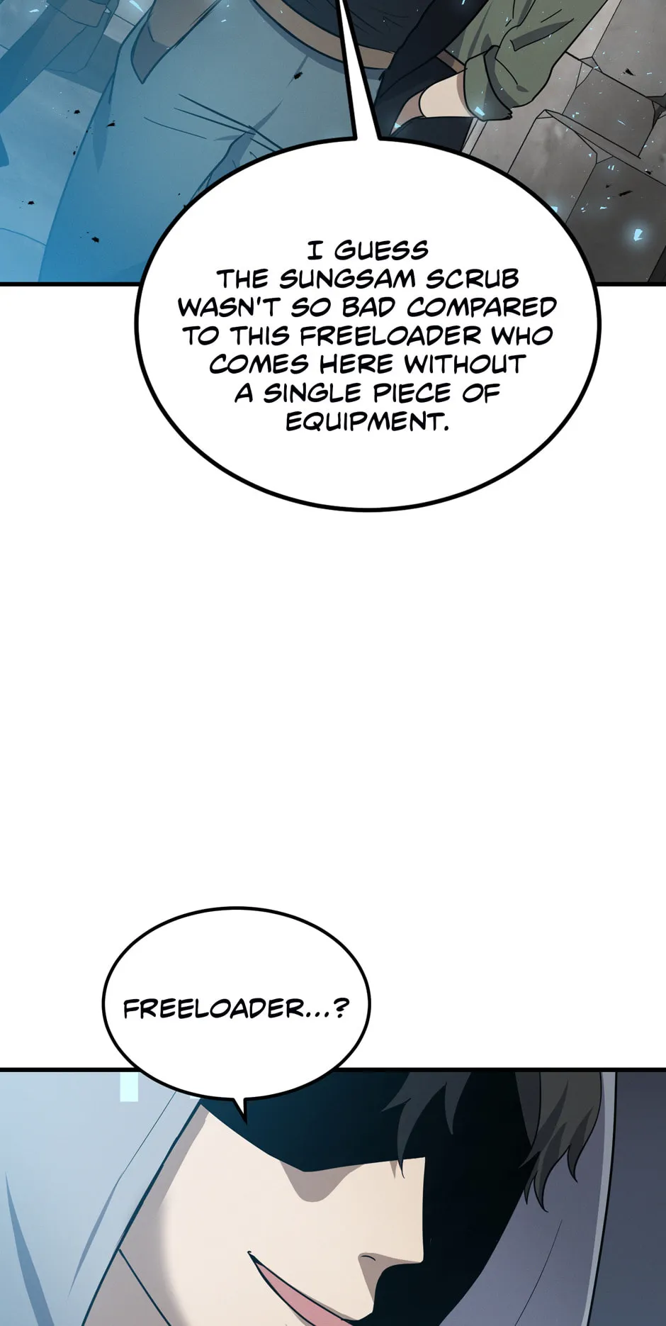 The Regressed Genius Player's Mythical-Rank Weapon Creation Chapter 9 page 135 - 