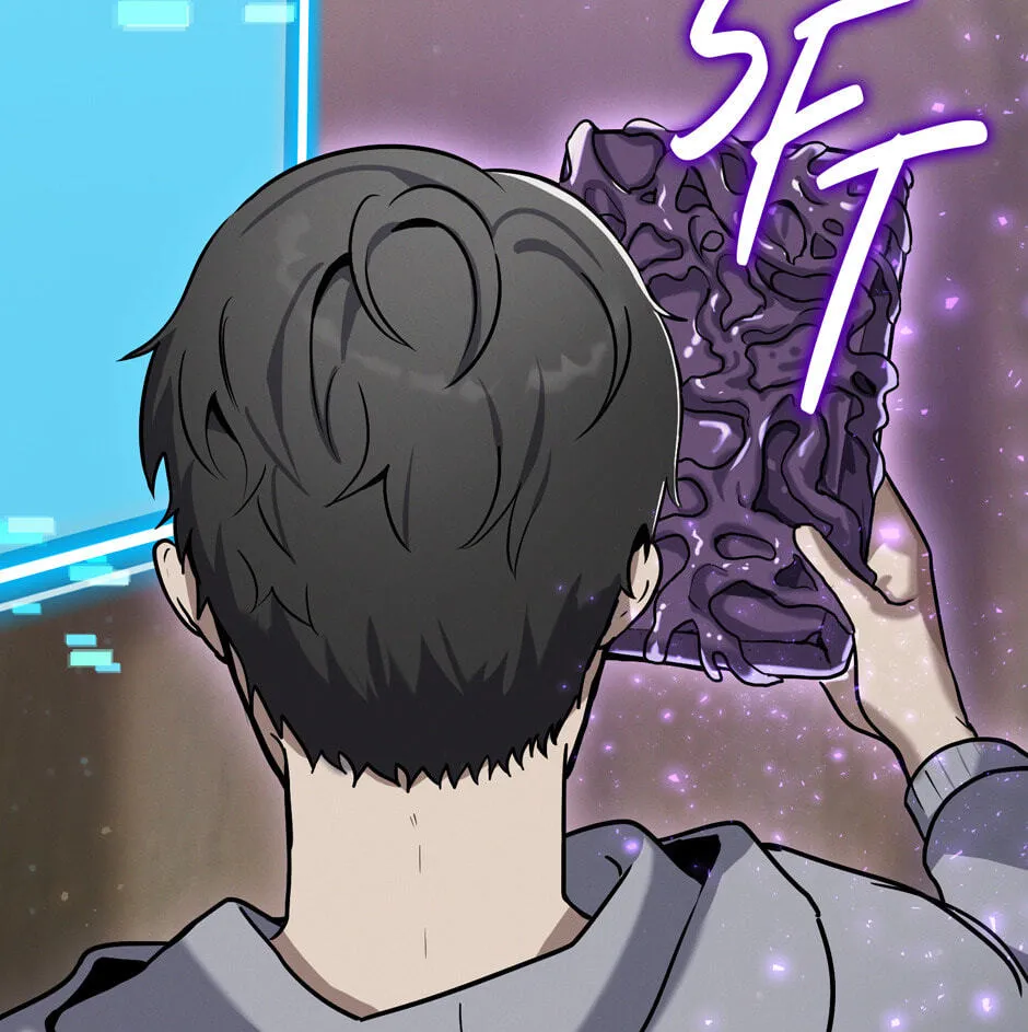 The Regressed Genius Player's Mythical-Rank Weapon Creation Chapter 9 page 18 - 