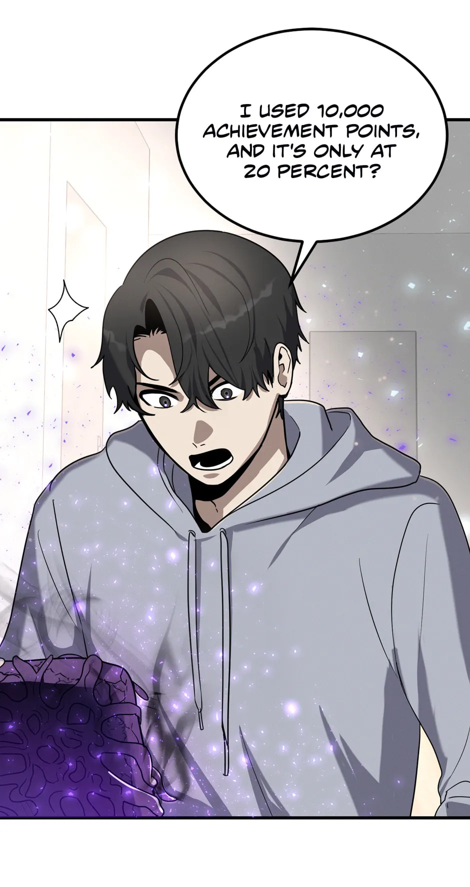 The Regressed Genius Player's Mythical-Rank Weapon Creation Chapter 9 page 21 - 