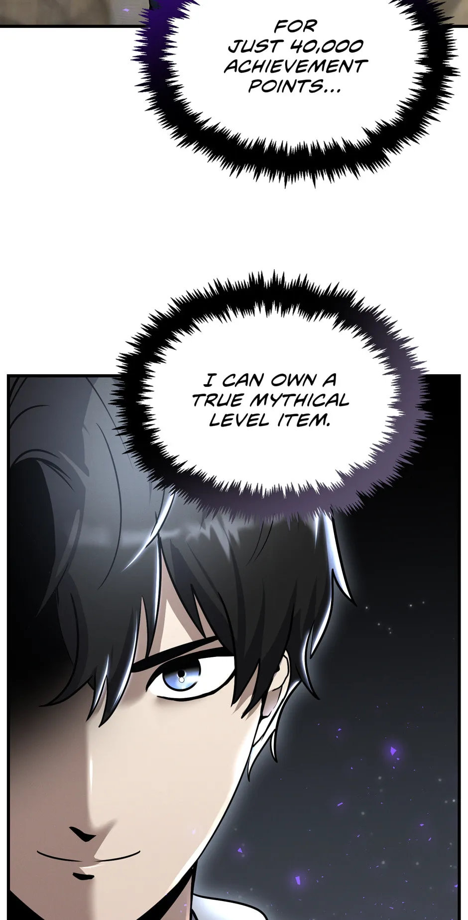 The Regressed Genius Player's Mythical-Rank Weapon Creation Chapter 9 page 28 - 