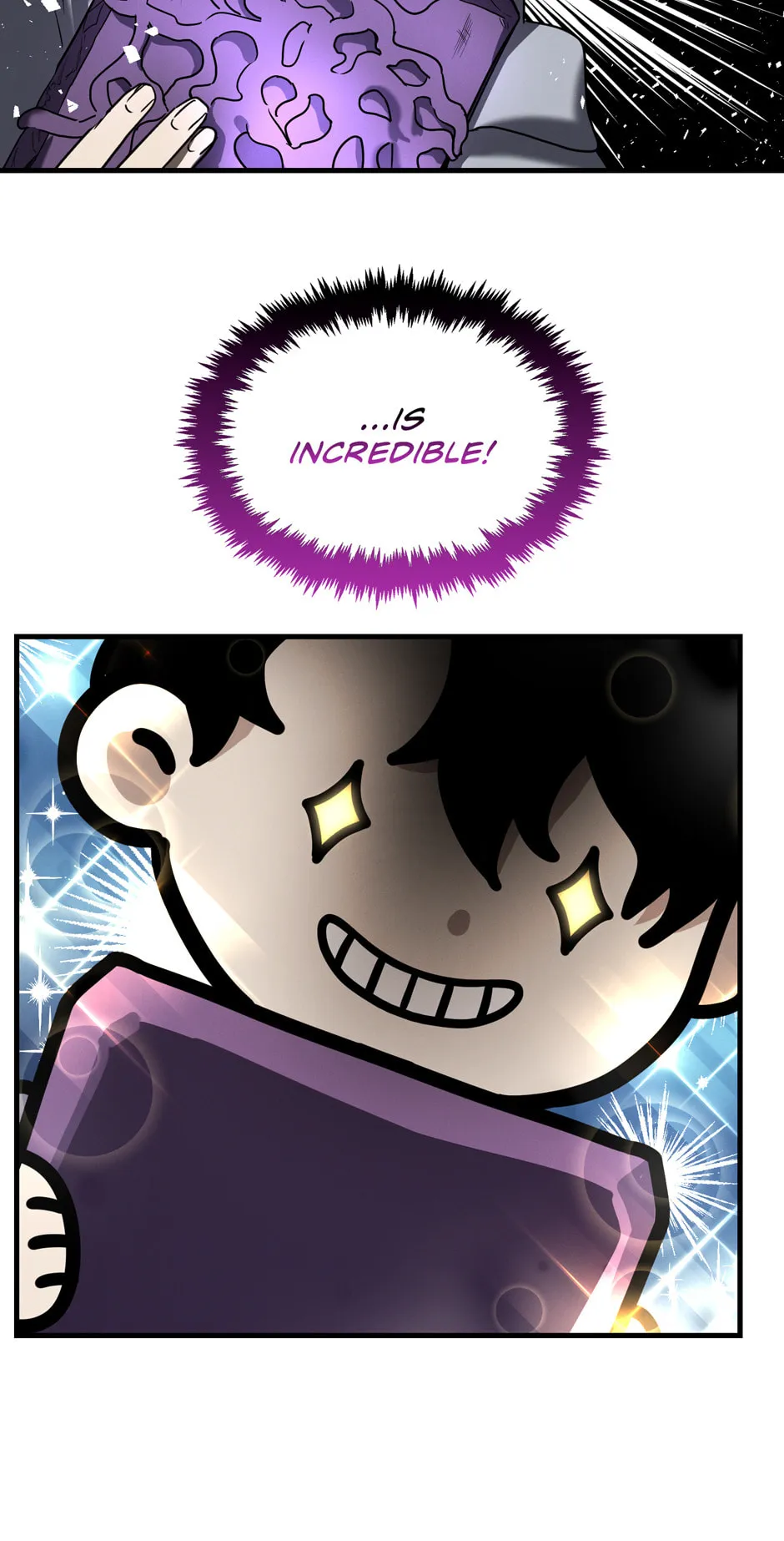 The Regressed Genius Player's Mythical-Rank Weapon Creation Chapter 9 page 30 - 