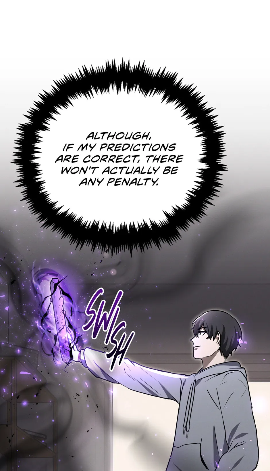 The Regressed Genius Player's Mythical-Rank Weapon Creation Chapter 9 page 36 - 