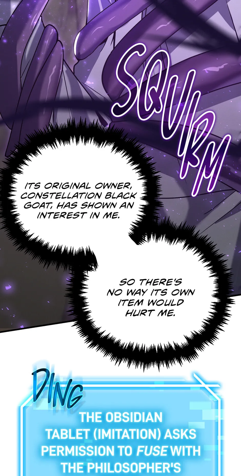 The Regressed Genius Player's Mythical-Rank Weapon Creation Chapter 9 page 42 - 