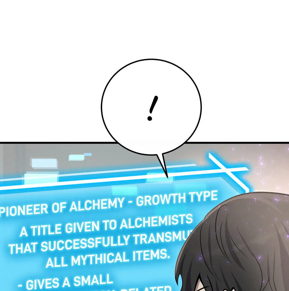 The Regressed Genius Player's Mythical-Rank Weapon Creation Chapter 9 page 8 - 