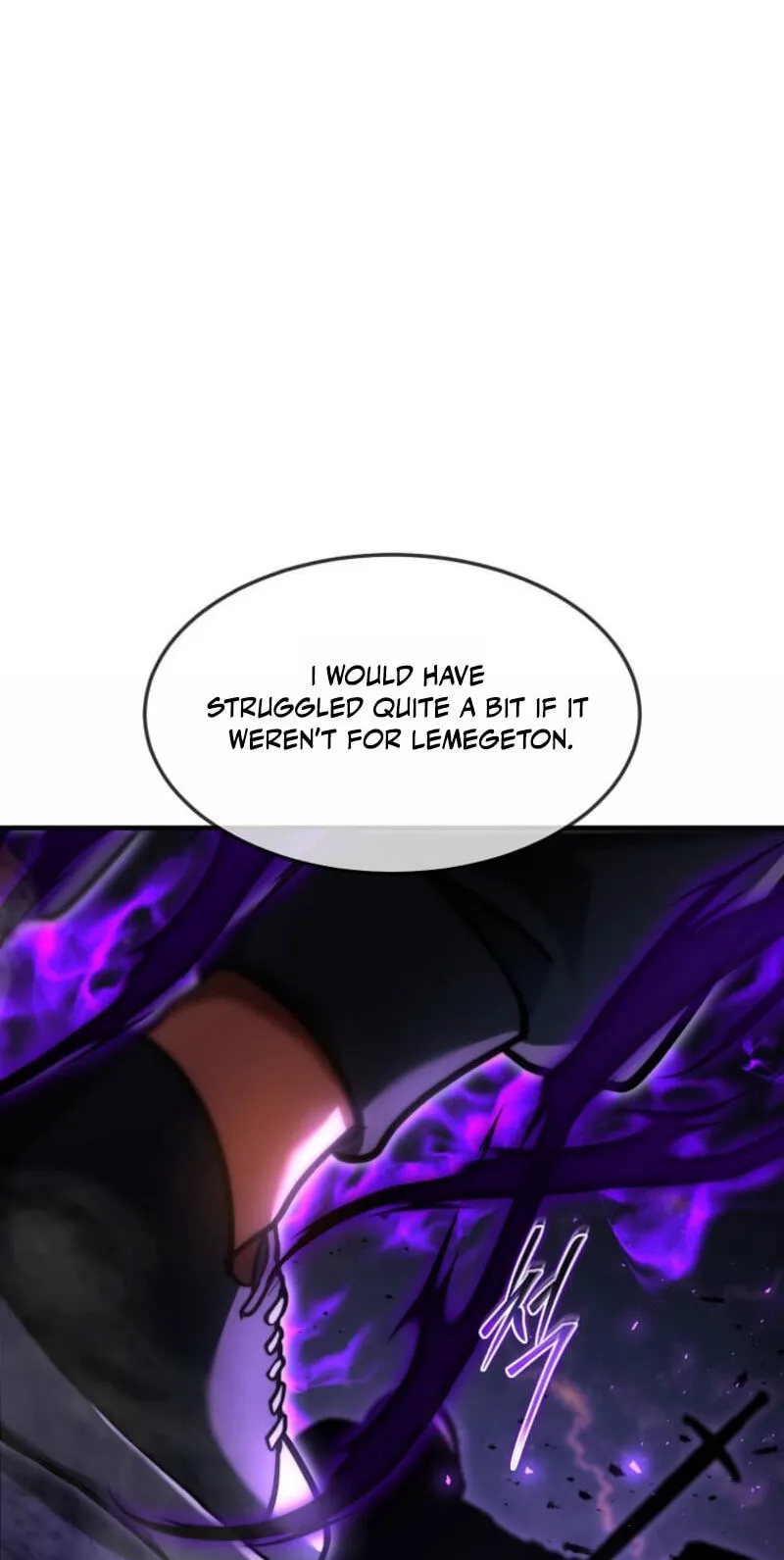 The Regressed Genius Player's Mythical-Rank Weapon Creation Chapter 90 page 12 - 