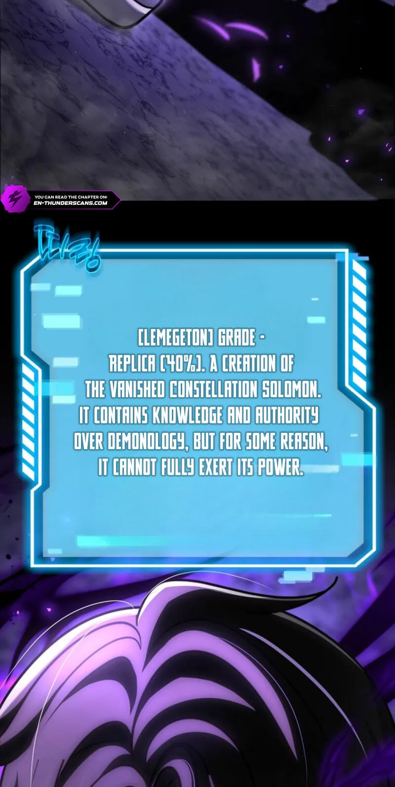 The Regressed Genius Player's Mythical-Rank Weapon Creation Chapter 90 page 13 - 