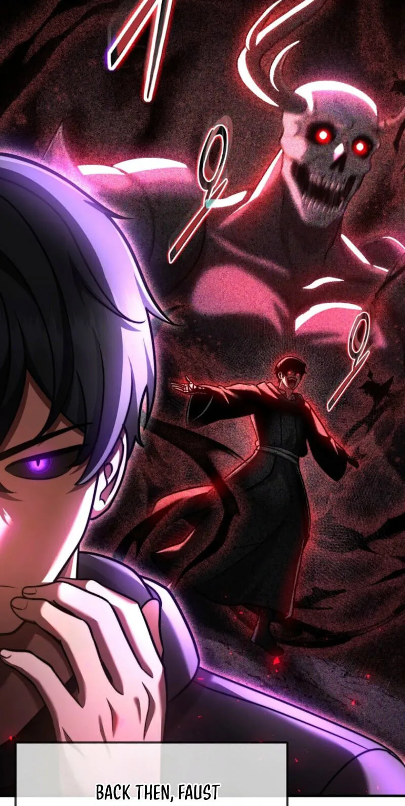 The Regressed Genius Player's Mythical-Rank Weapon Creation Chapter 90 page 15 - 