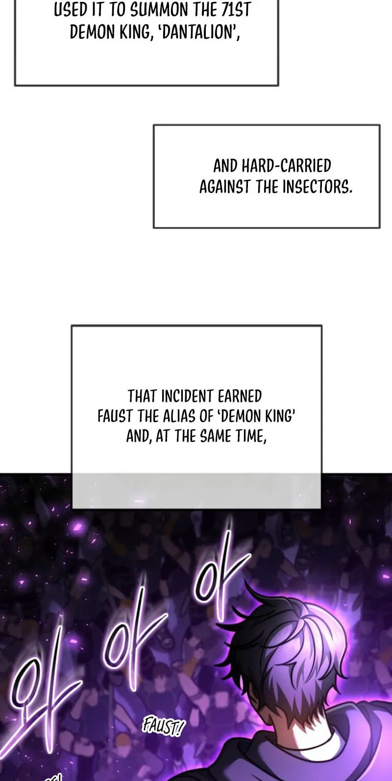 The Regressed Genius Player's Mythical-Rank Weapon Creation Chapter 90 page 16 - 