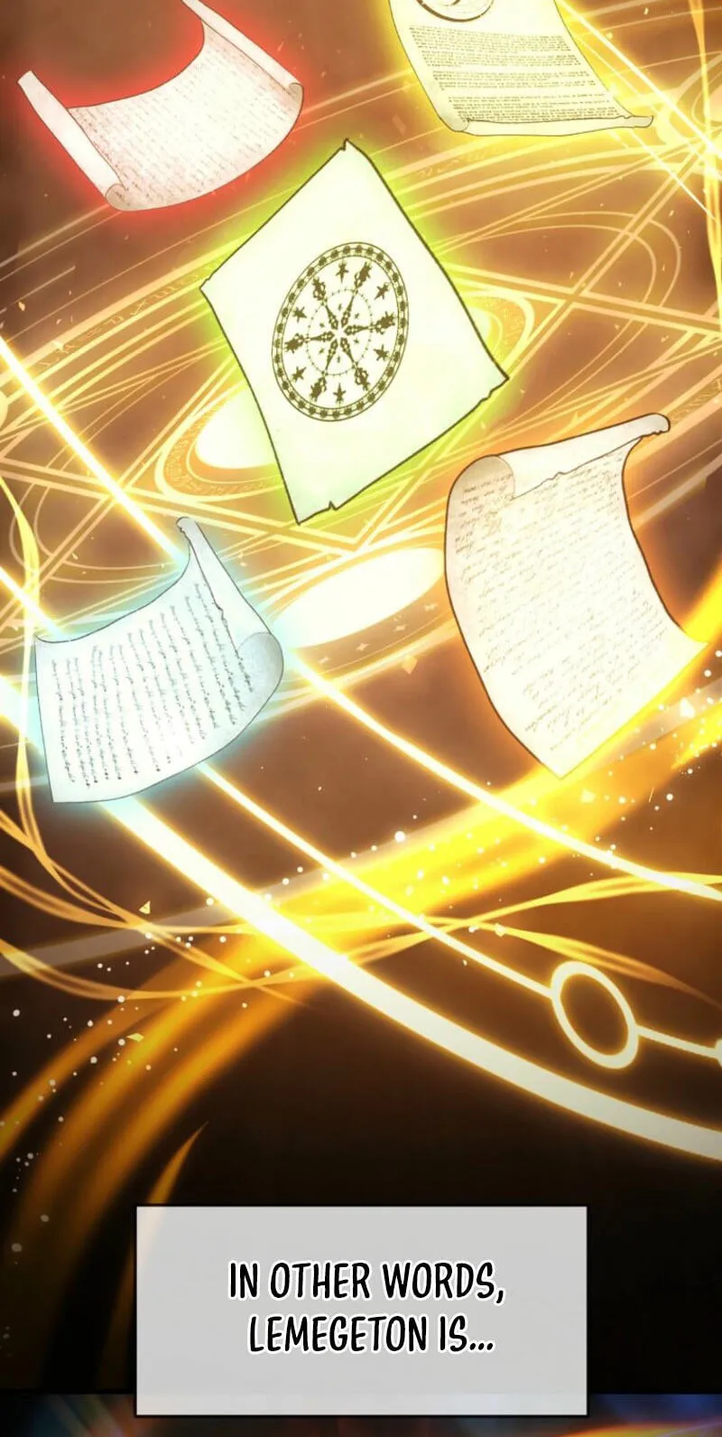The Regressed Genius Player's Mythical-Rank Weapon Creation Chapter 90 page 18 - 