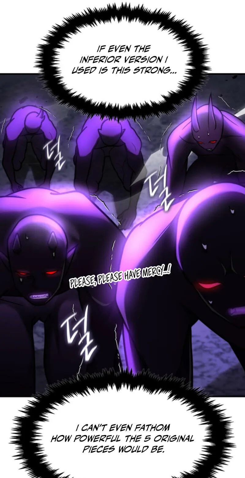 The Regressed Genius Player's Mythical-Rank Weapon Creation Chapter 90 page 20 - 