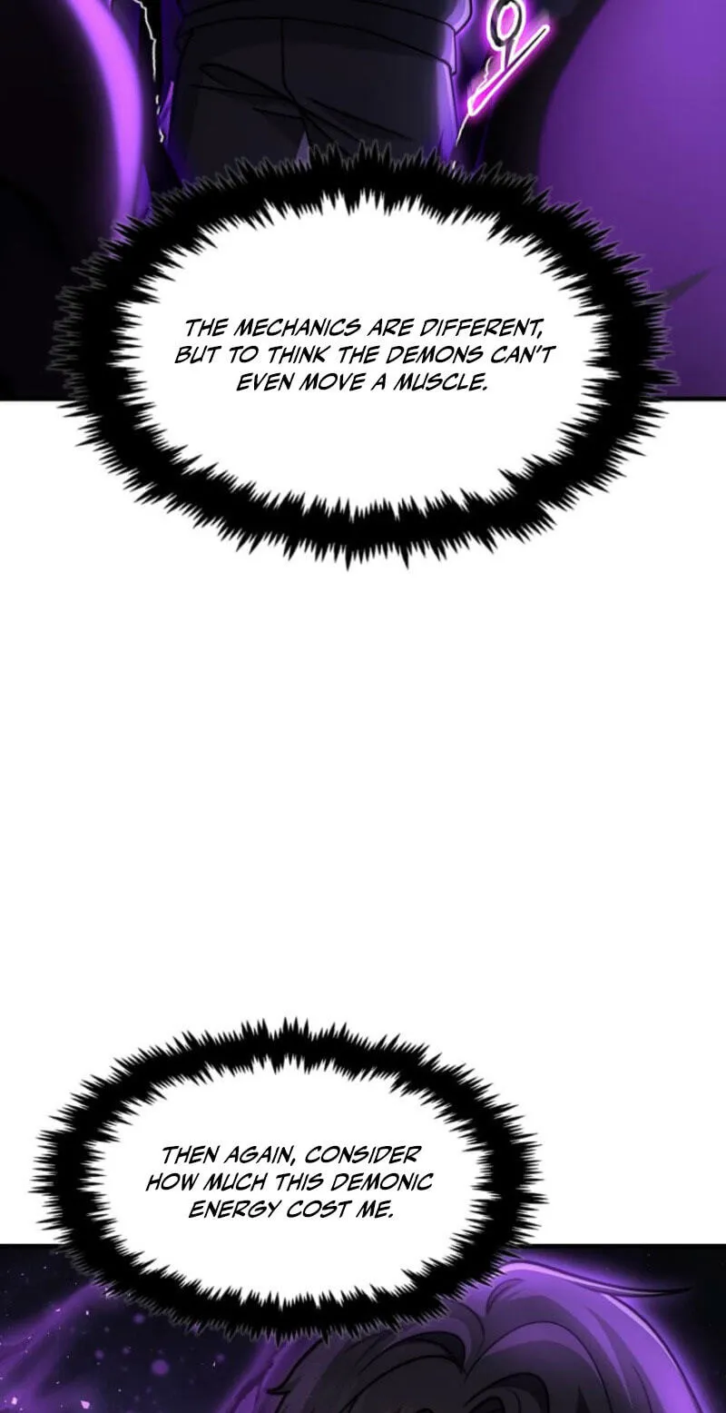 The Regressed Genius Player's Mythical-Rank Weapon Creation Chapter 90 page 22 - 