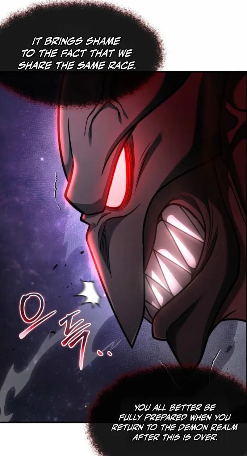 The Regressed Genius Player's Mythical-Rank Weapon Creation Chapter 90 page 31 - 