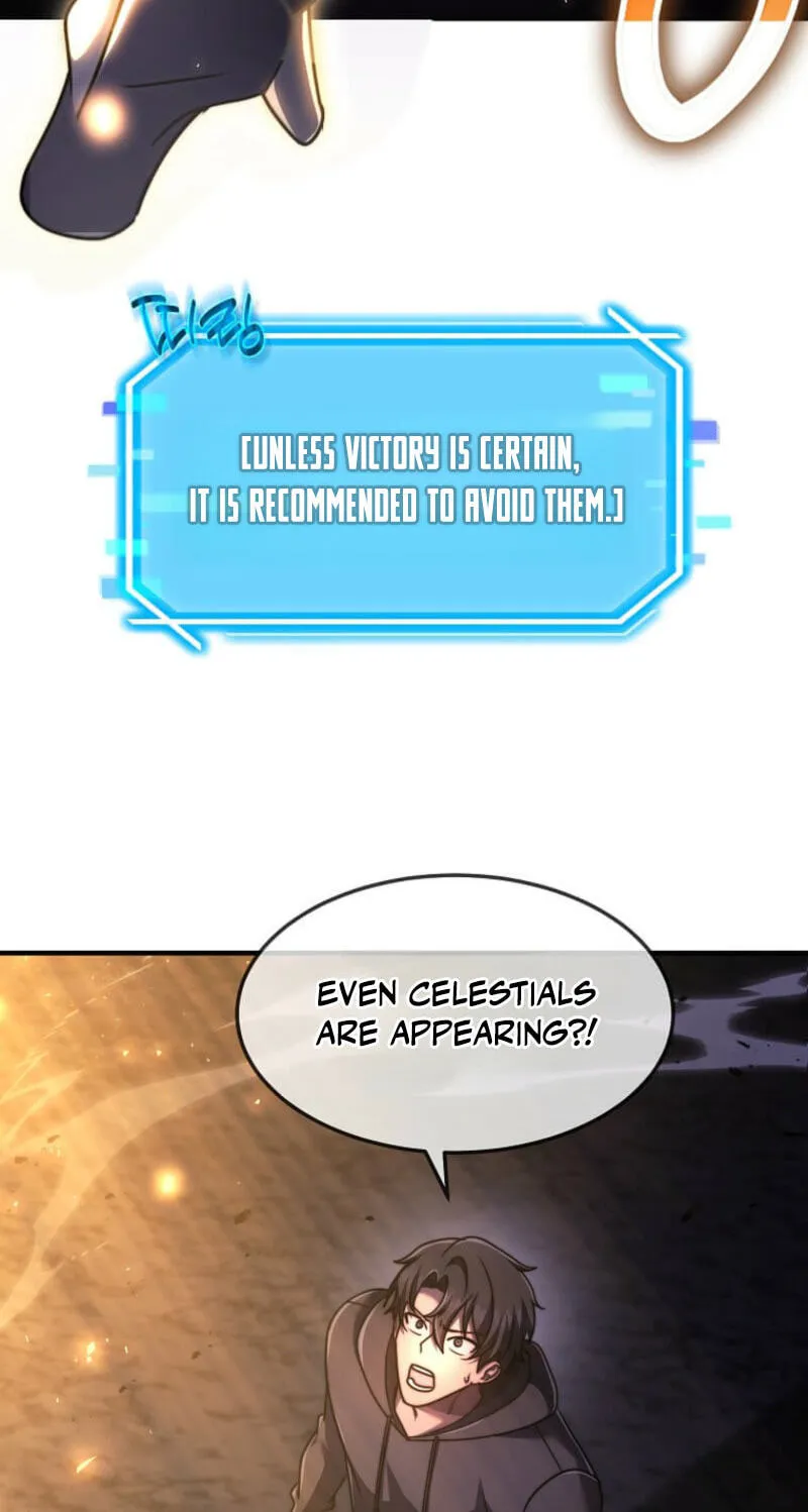 The Regressed Genius Player's Mythical-Rank Weapon Creation Chapter 90 page 83 - 