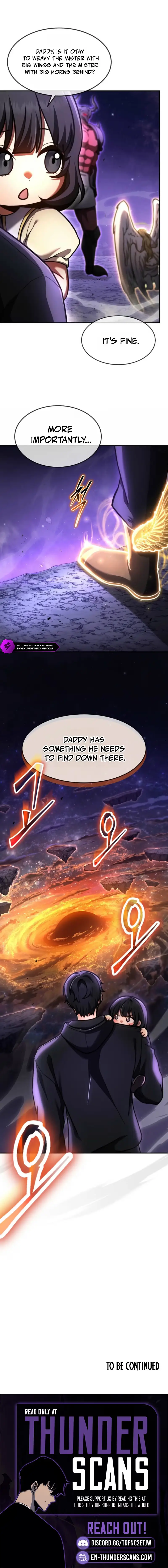 The Regressed Genius Player's Mythical-Rank Weapon Creation Chapter 91 page 10 - 