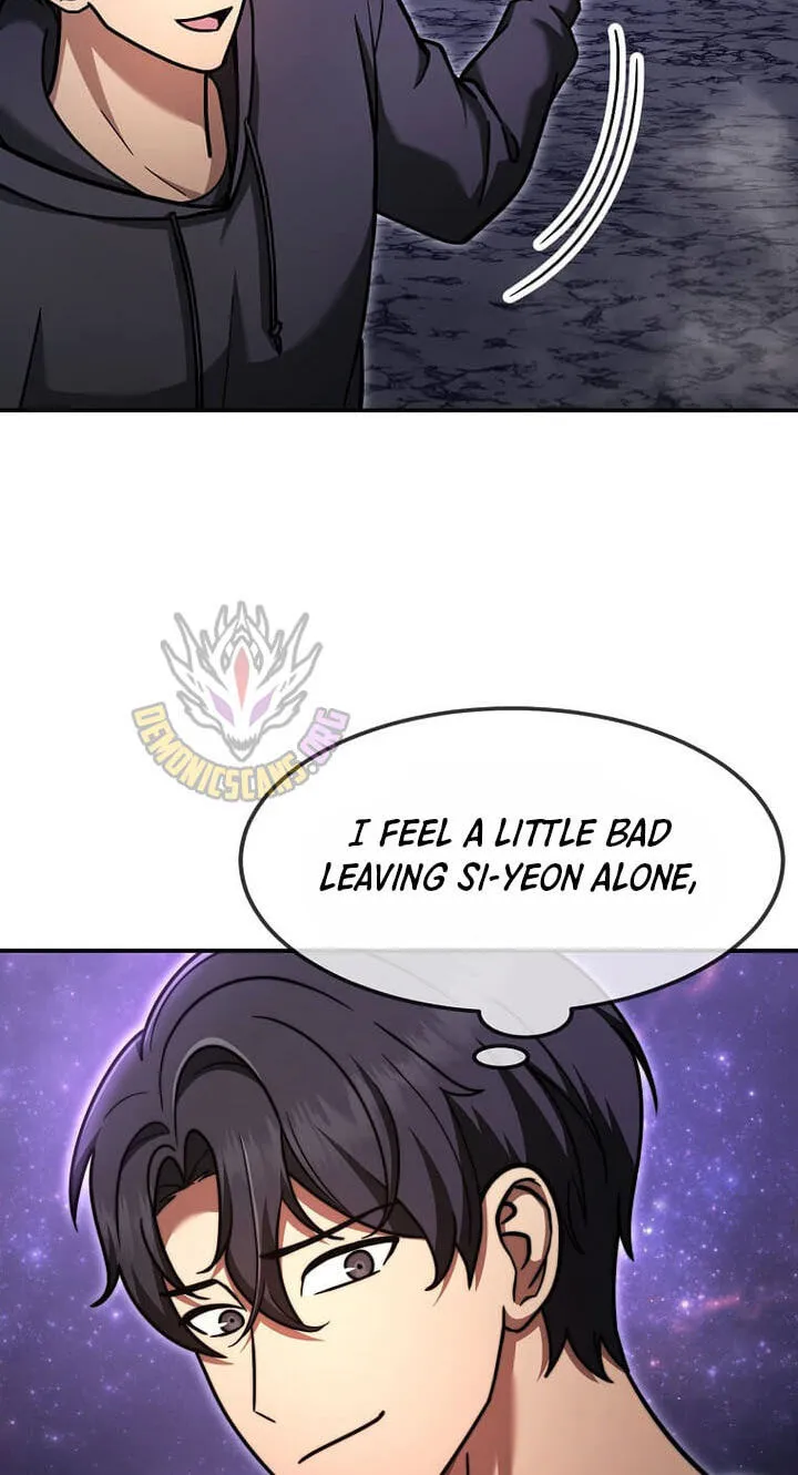 The Regressed Genius Player's Mythical-Rank Weapon Creation Chapter 92 page 19 - 