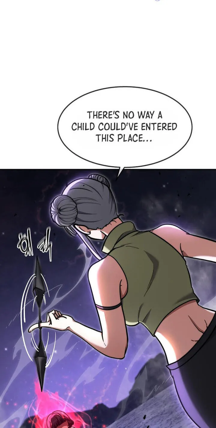 The Regressed Genius Player's Mythical-Rank Weapon Creation Chapter 92 page 31 - 