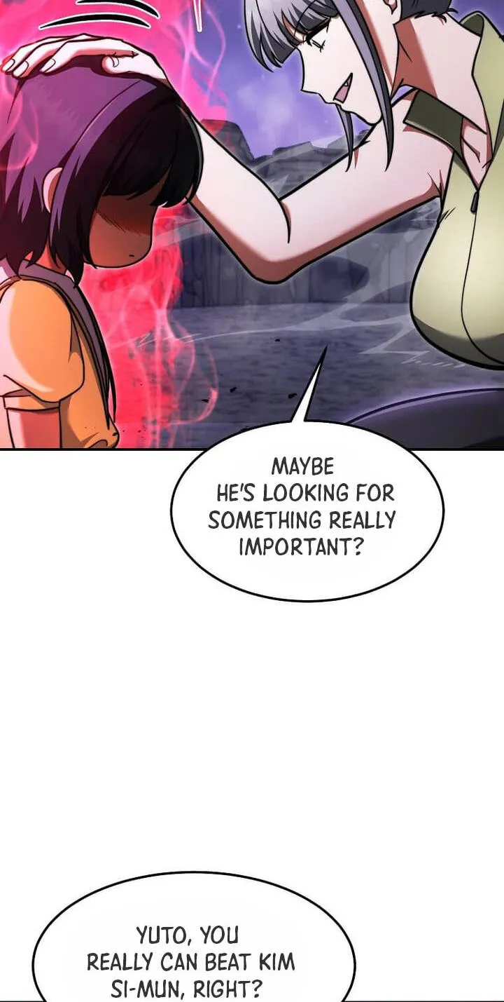 The Regressed Genius Player's Mythical-Rank Weapon Creation Chapter 92 page 34 - 