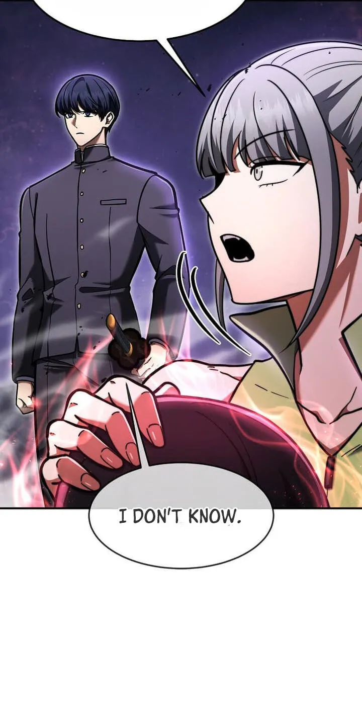 The Regressed Genius Player's Mythical-Rank Weapon Creation Chapter 92 page 35 - 