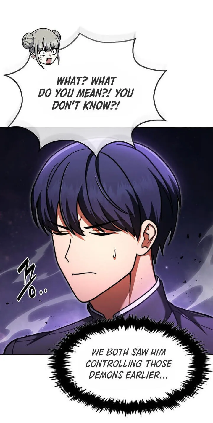 The Regressed Genius Player's Mythical-Rank Weapon Creation Chapter 92 page 36 - 