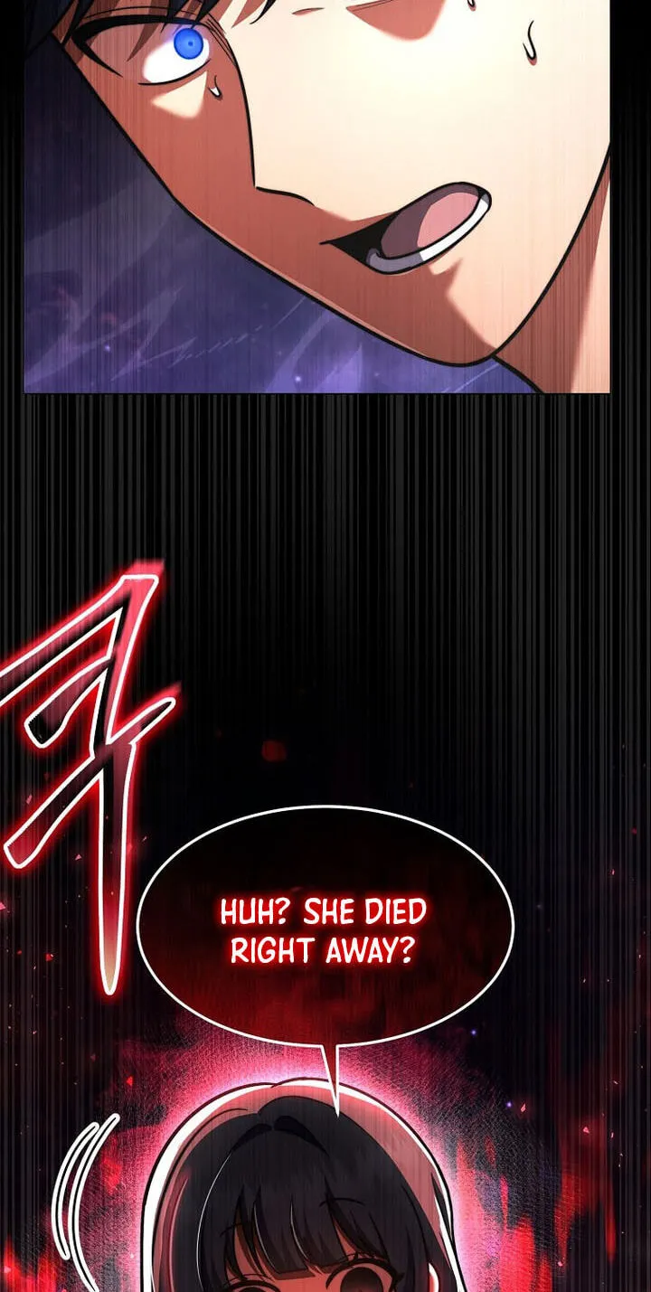 The Regressed Genius Player's Mythical-Rank Weapon Creation Chapter 92 page 41 - 
