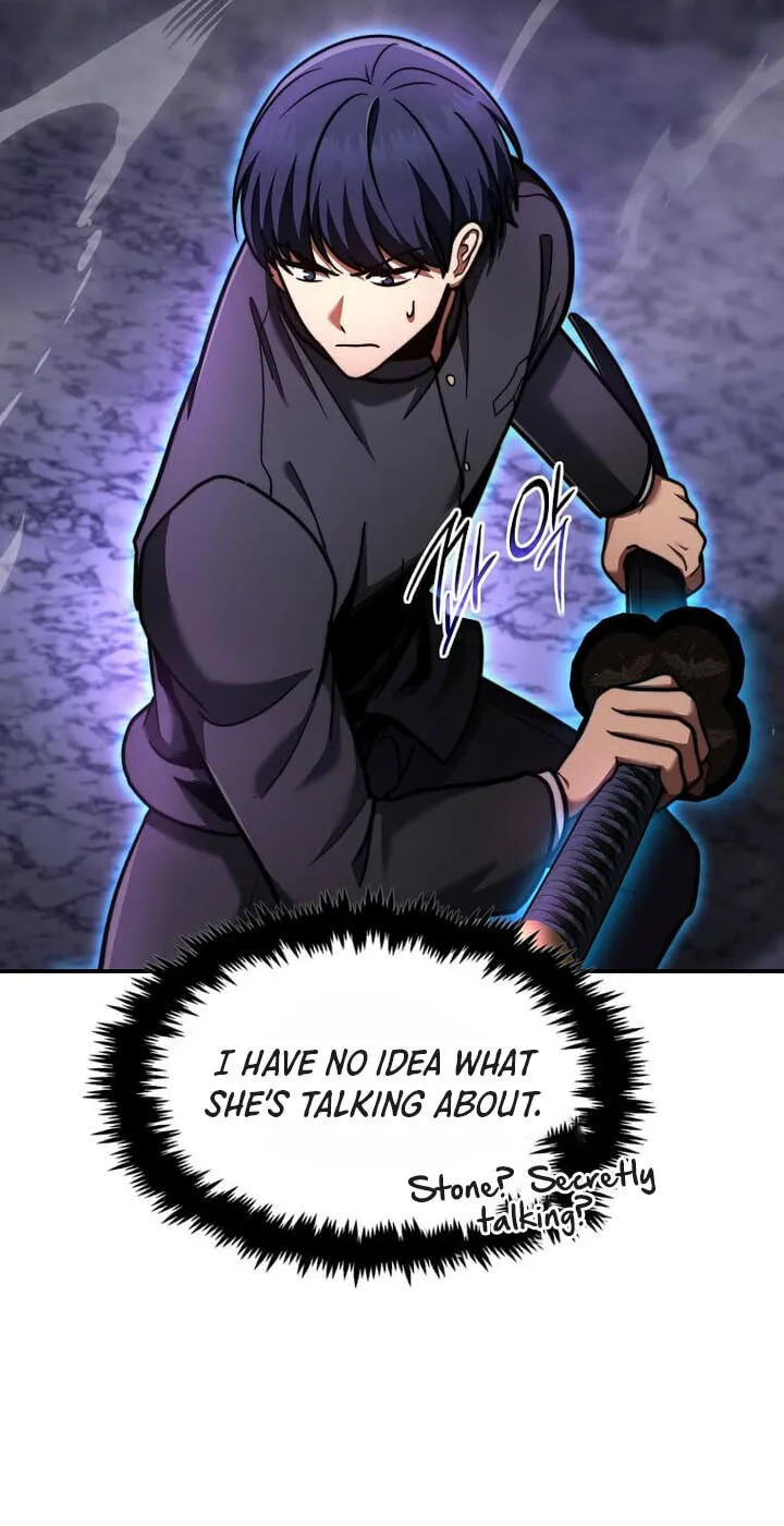 The Regressed Genius Player's Mythical-Rank Weapon Creation Chapter 92 page 49 - 