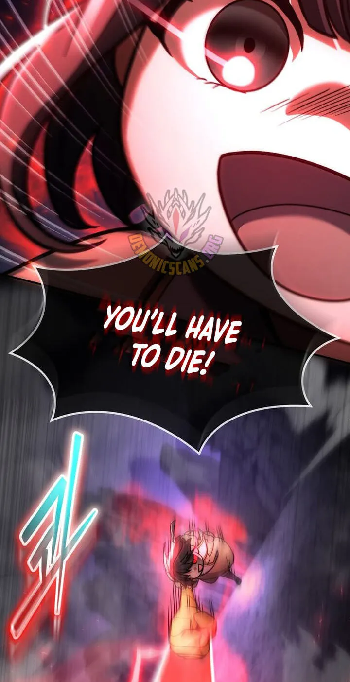 The Regressed Genius Player's Mythical-Rank Weapon Creation Chapter 92 page 54 - 