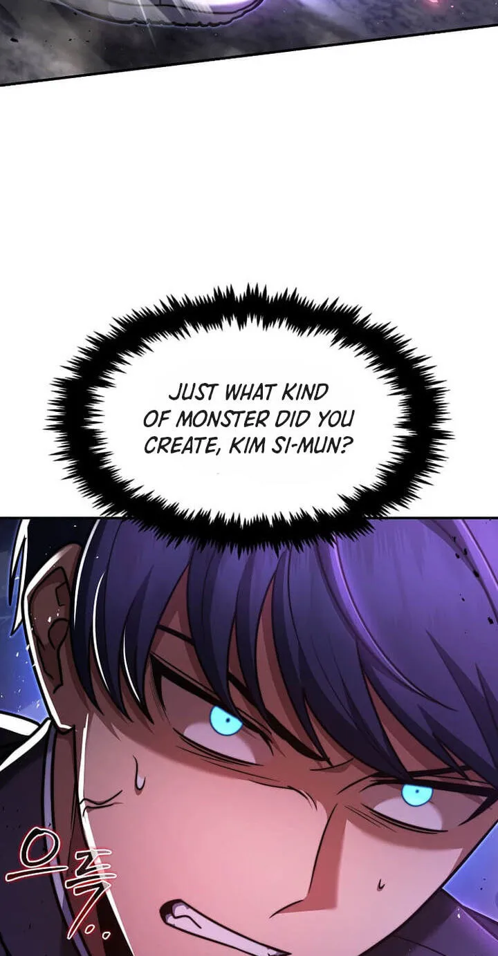 The Regressed Genius Player's Mythical-Rank Weapon Creation Chapter 92 page 60 - 
