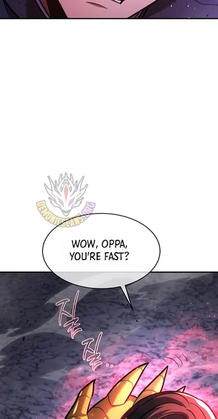 The Regressed Genius Player's Mythical-Rank Weapon Creation Chapter 92 page 61 - 