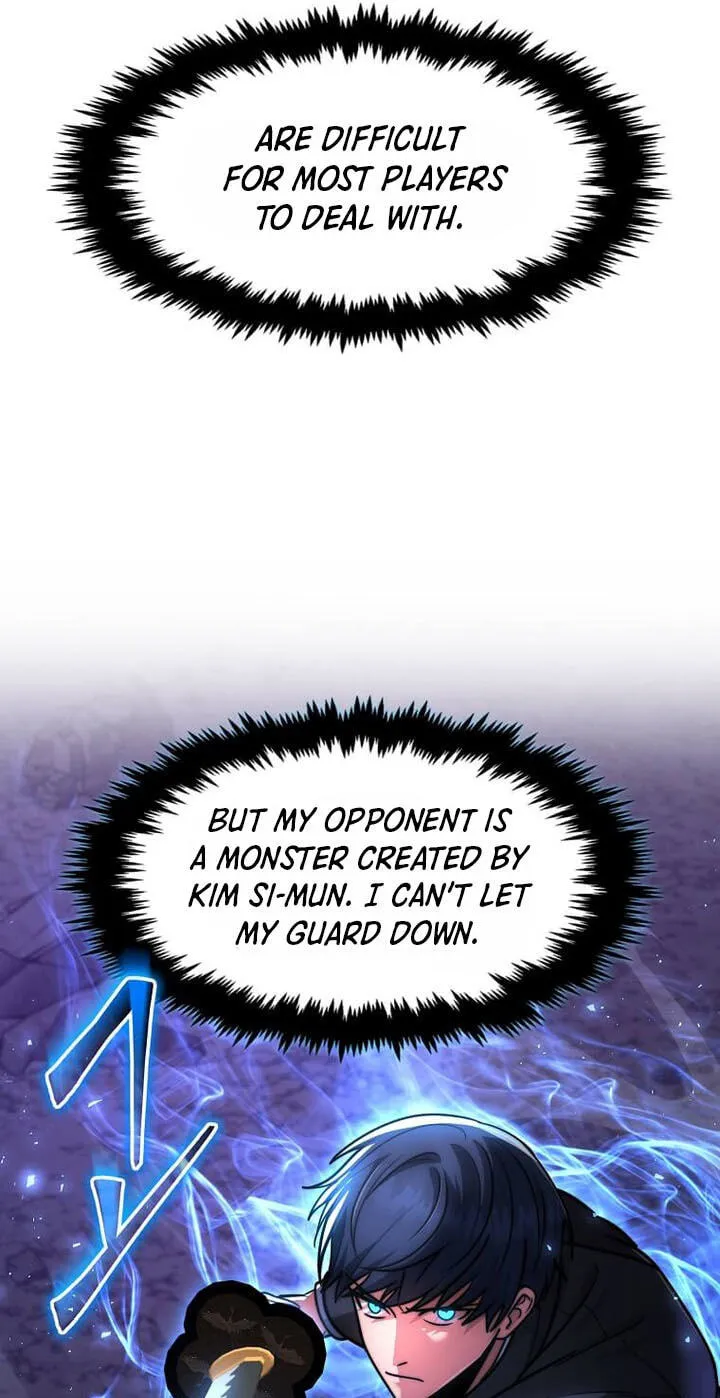 The Regressed Genius Player's Mythical-Rank Weapon Creation Chapter 92 page 65 - 