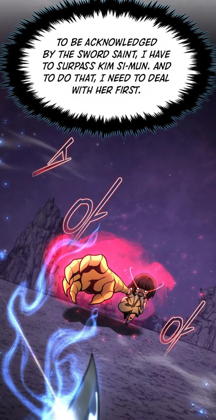 The Regressed Genius Player's Mythical-Rank Weapon Creation Chapter 92 page 67 - 