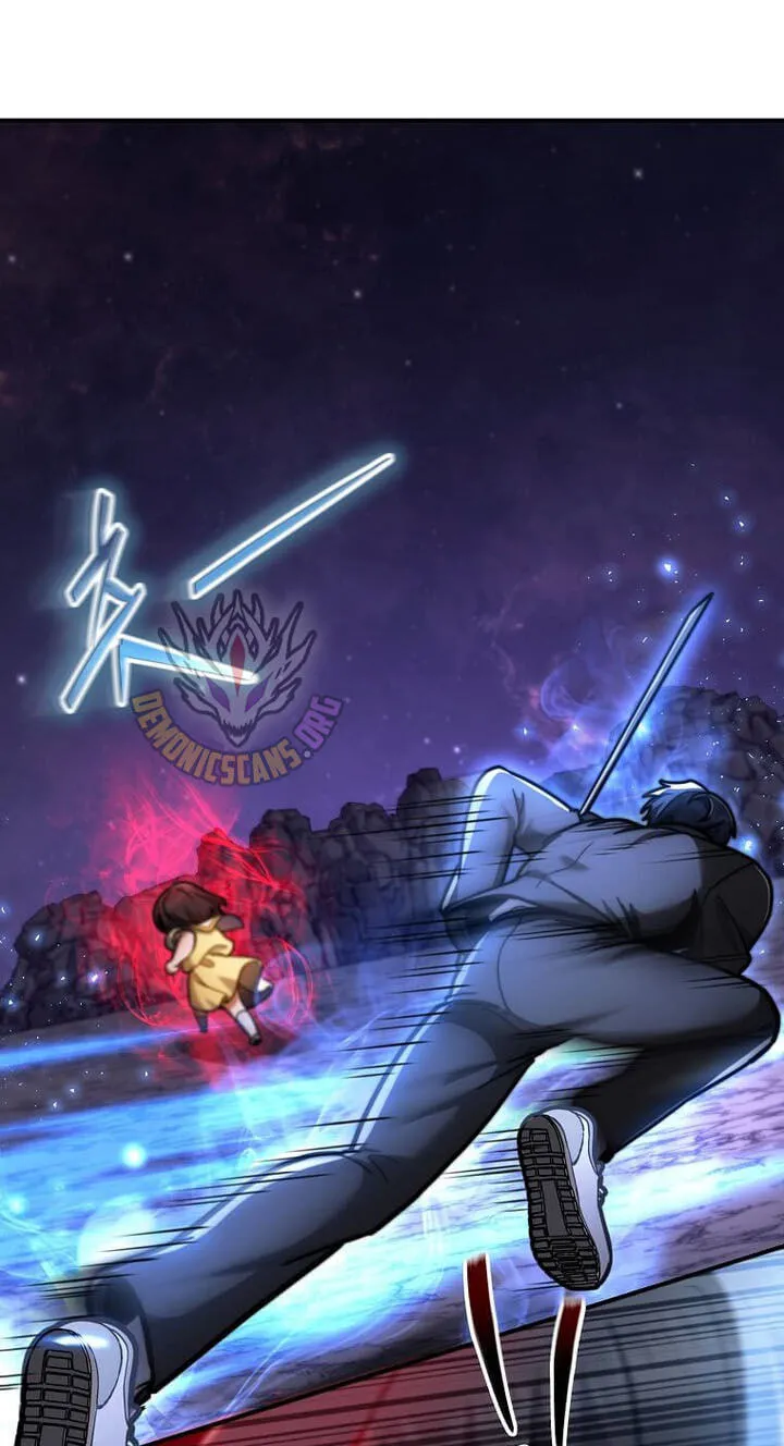 The Regressed Genius Player's Mythical-Rank Weapon Creation Chapter 92 page 75 - 
