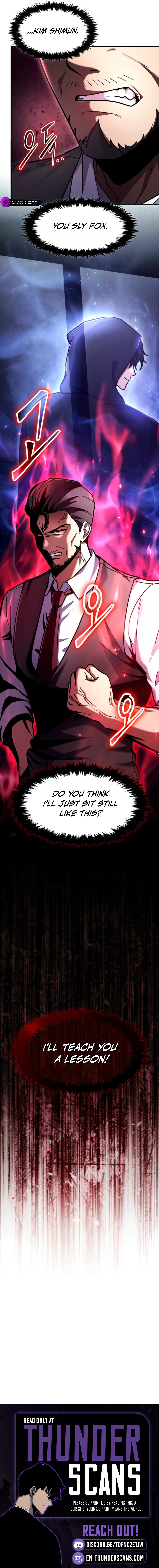 The Regressed Genius Player's Mythical-Rank Weapon Creation Chapter 93 page 10 - 