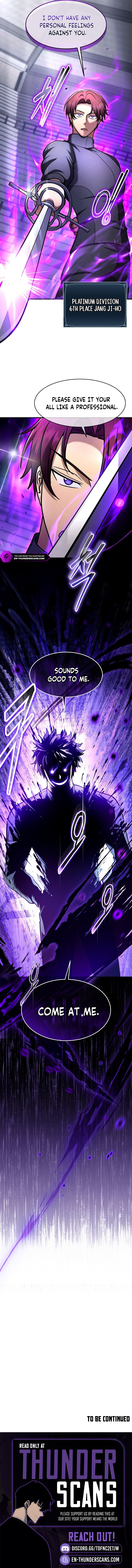 The Regressed Genius Player's Mythical-Rank Weapon Creation Chapter 96 page 10 - 