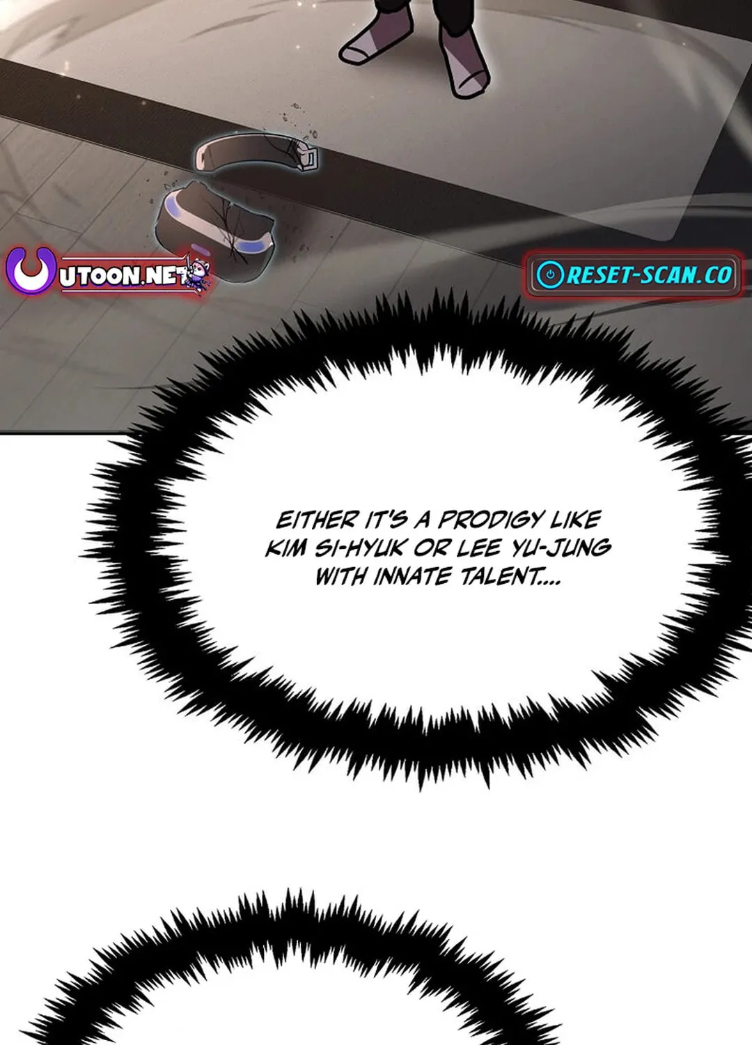 The Regressed Genius Player’s Legendary Weapon Creation Chapter 21 page 29 - 